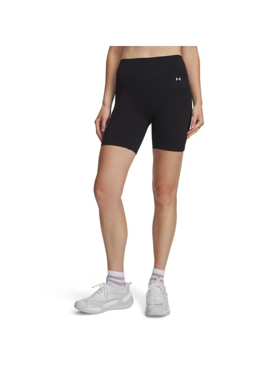 Under Armour Under Armour Szorty sportowe 6013789 Czarny Slim Fit
