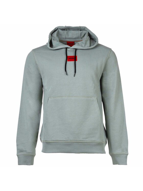 Sweter HUGO, Rozmiar M, Szary, 14915