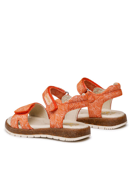 Sandali 222404-A M Arancione