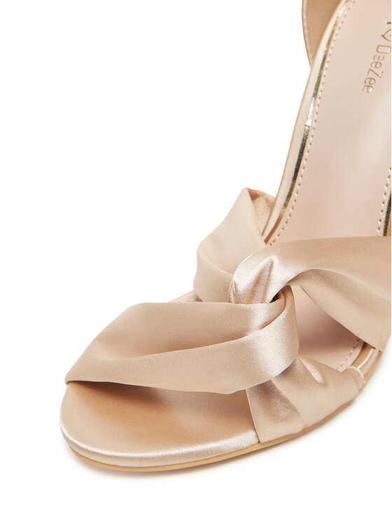 DeeZee DeeZee Sandali LB0402-2 Bež