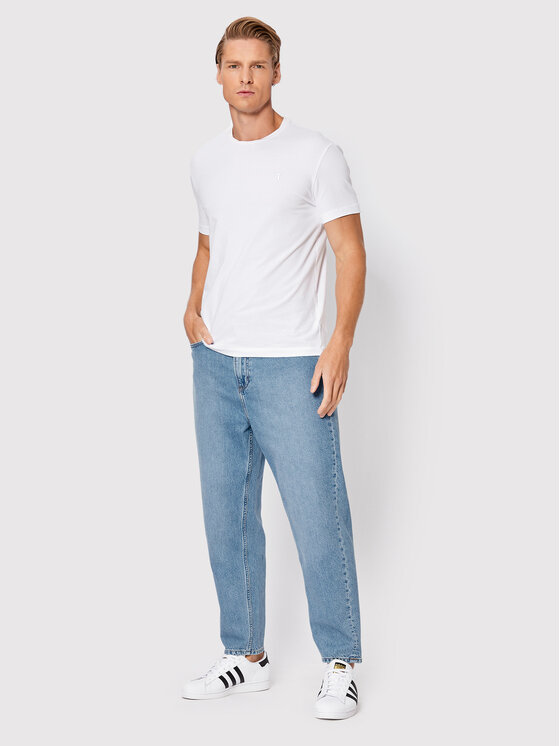 Lee Lee Jeansy Easton L71NOMGS 112322079 Niebieski Loose Fit