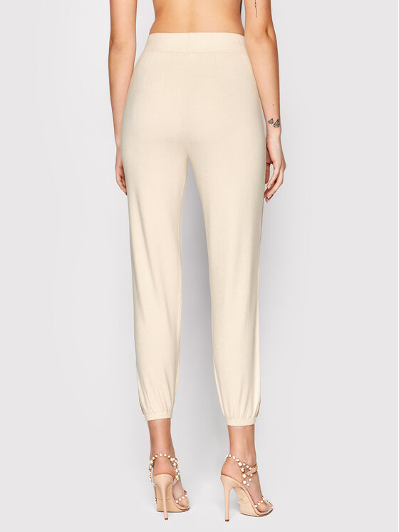 Pantaloni da tuta KP-21S-21E2-V310 Beige Regular