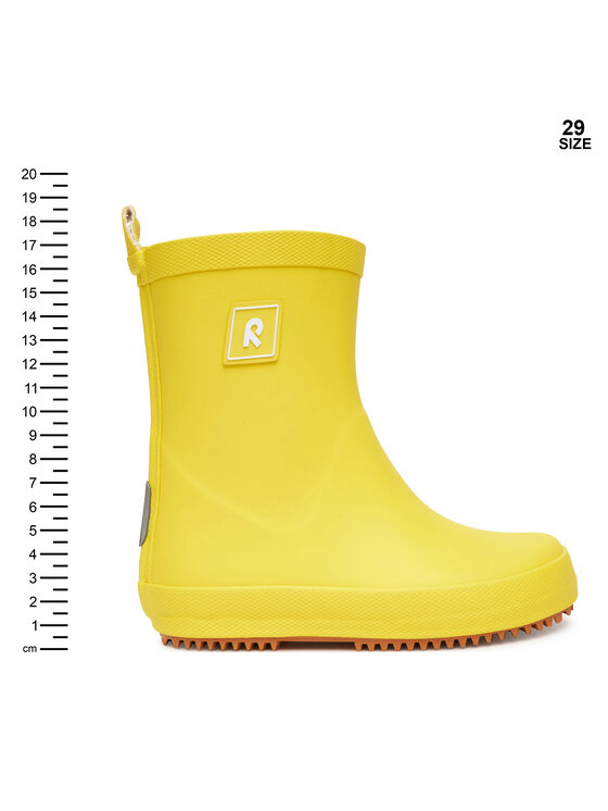 Reima Reima Cizme de cauciuc Ankka 5400158A-2350 Galben