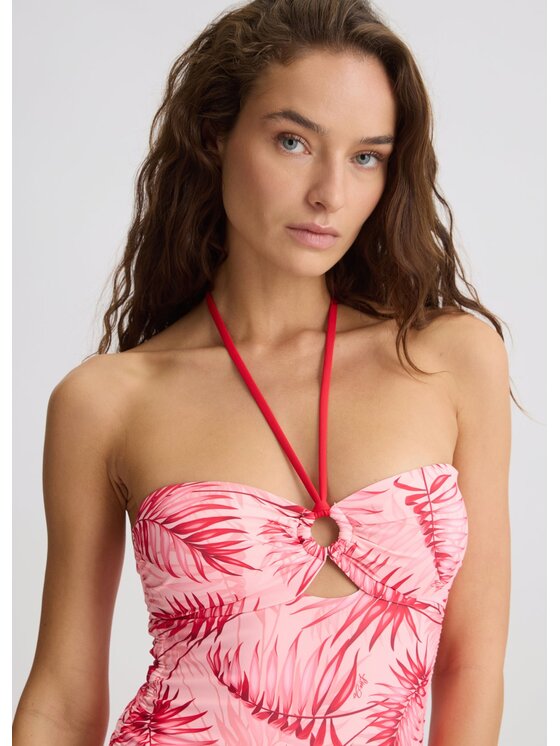 Liu Jo Liu Jo Bikini VA5136J6448M9150 Różowy