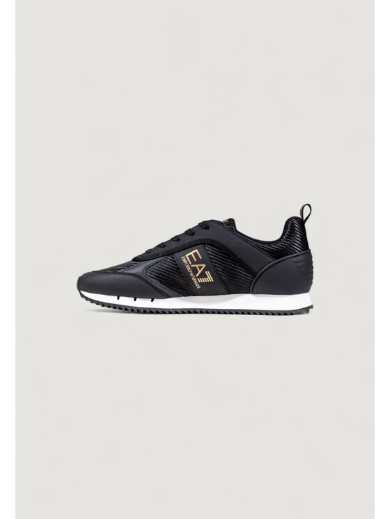 EA7 Emporio Armani EA7 Emporio Armani Sneakersy 7X000337 AF18613 Czarny
