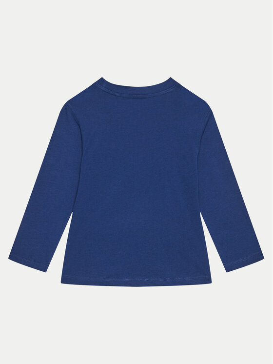OVS OVS Блузка 2090609 Голубий Regular Fit
