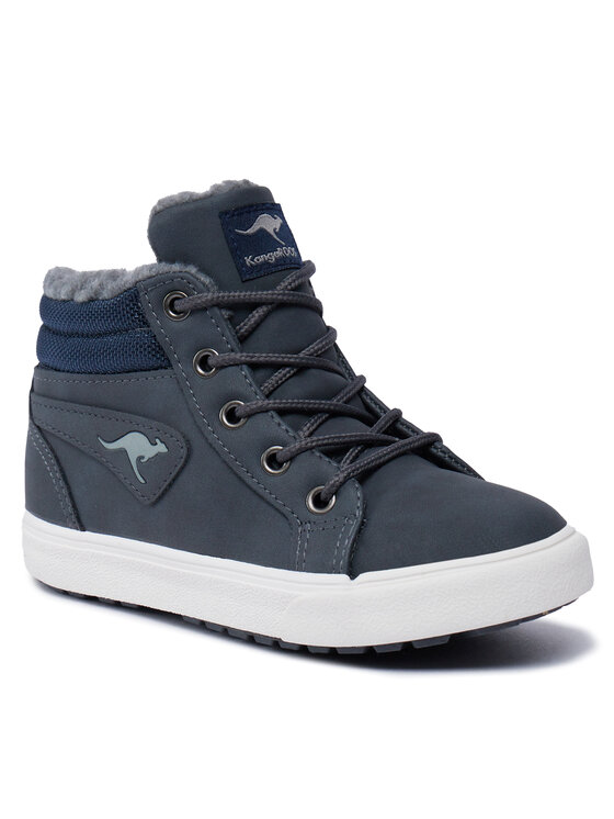 KangaRoos KangaRoos Черевики KaVu I 18000-000-4600 Cиній