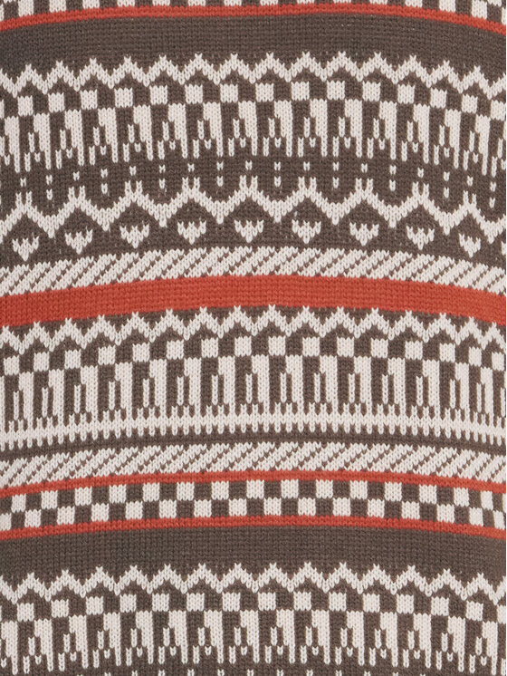 Blend Blend Maglione 20717485 Marrone Regular Fit
