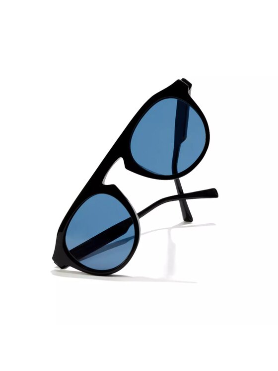 Hawkers Hawkers Okulary przeciwsłoneczne Paula Echevarría X Hawkers - Blast Blue Czarny