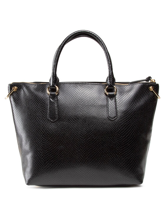 MICHAEL Michael Kors Sac main Elson 30F0G1ES7E Noir Modivo