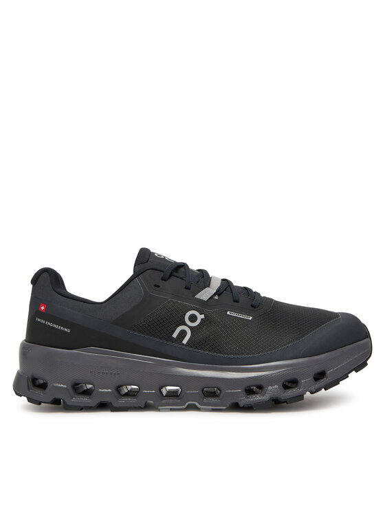 On On Pantofi pentru alergare Cloudvista 2 Wp 3ME30140106 Negru