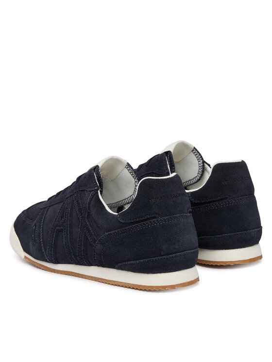 Armani Exchange Armani Exchange Sportcipők XM002616 AF19687 ZB004 Sötétkék