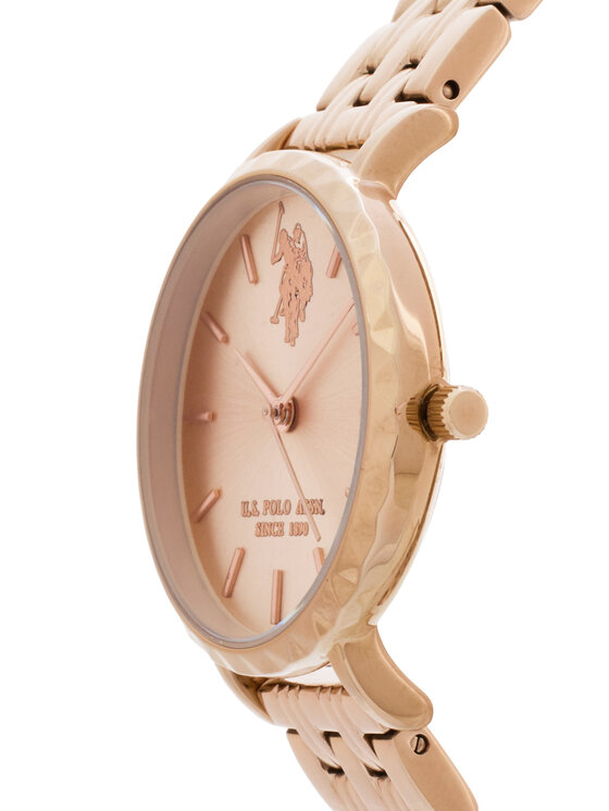 U.S. Polo Assn. U.S. Polo Assn. Orologio Arya USP8371RG Oro