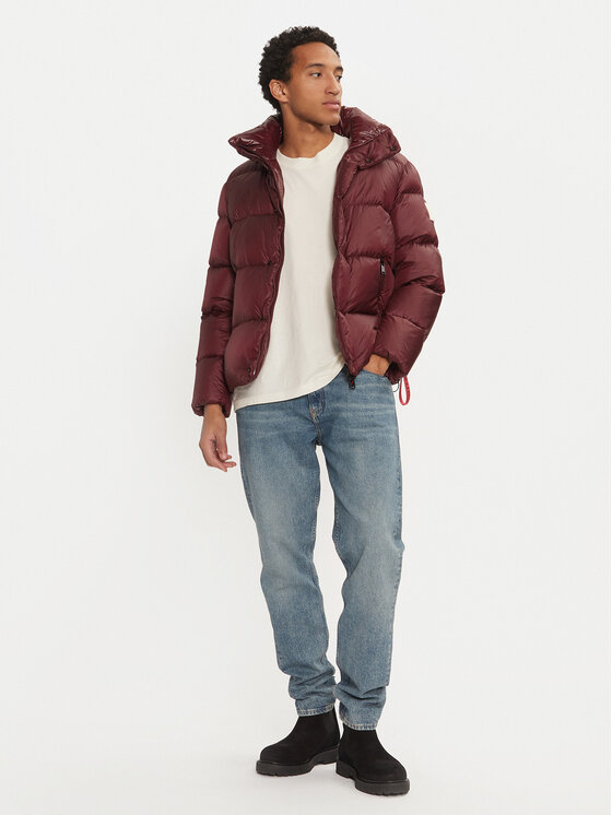AFTER LABEL AFTER LABEL Sulejope Chamonix A00015 Bordoopunane Regular Fit