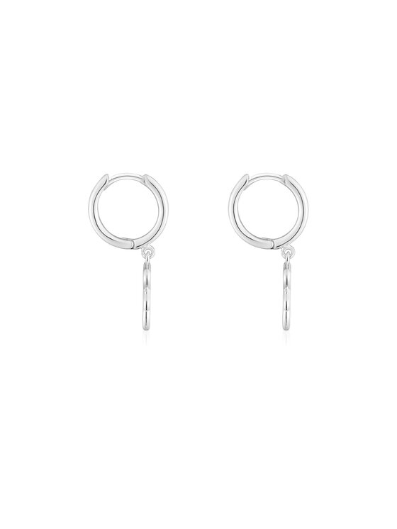 TOUS TOUS Orecchini New Silueta 1004438900 Argento