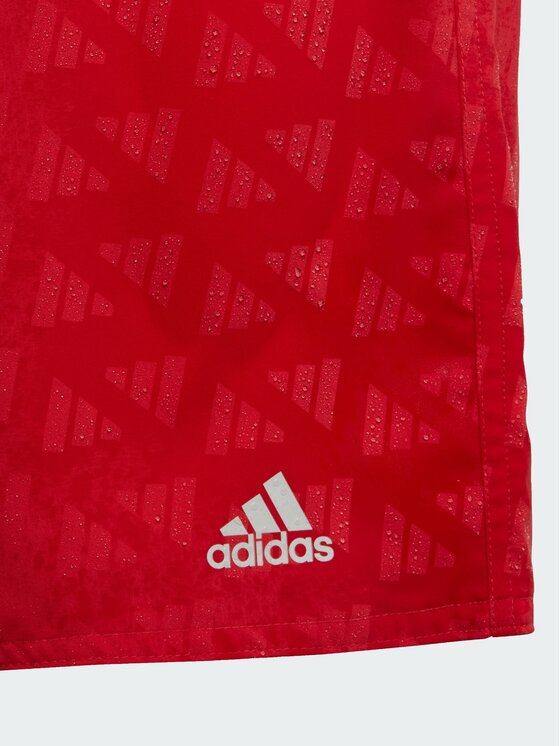 adidas adidas Kąpielówki 140885 Czerwony