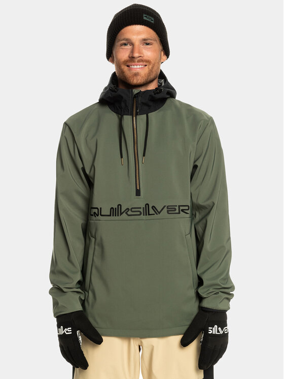 Giacca anorak Quiksilver