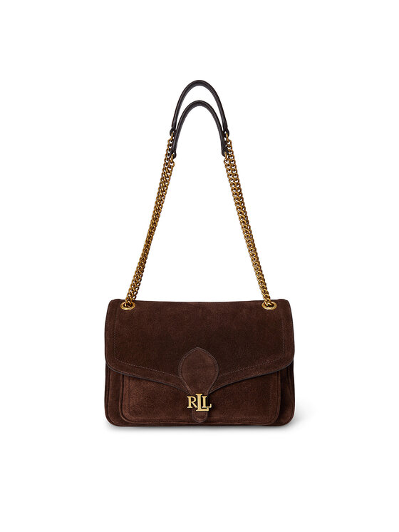 Geantă LAUREN RALPH LAUREN 431974554002 Maro