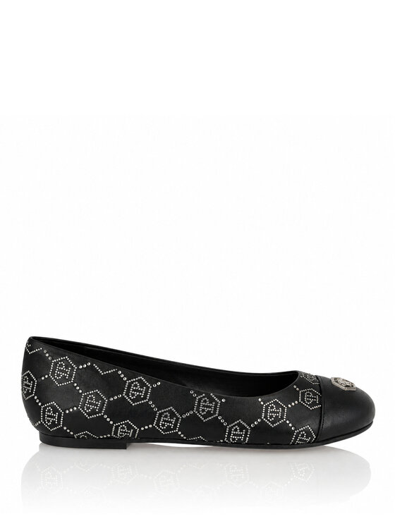 PHILIPP PLEIN PHILIPP PLEIN Ballerine 26613 Nero