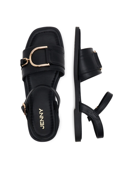 JENNY JENNY Sandalen WS5727-20 Schwarz
