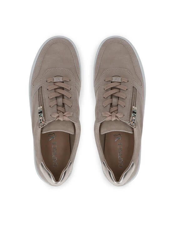 Sneakers 9-23754-20 Beige