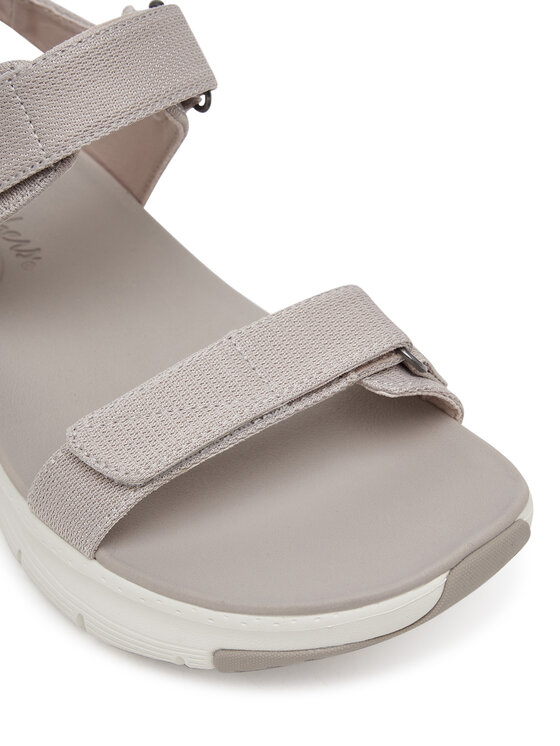 Skechers Skechers Sandały Arch Fit-Touristy 119247/TPE Brązowy