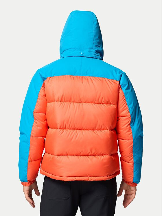 Columbia Columbia Kurtka zimowa Snowqualmie™ II 2090761 Pomarańczowy Regular Fit