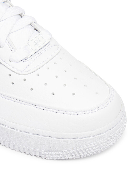 Nike Nike Sneakersy Aire Force 1 07 NN DV3808 108 Bílá