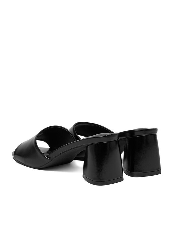 JENNY JENNY Natikače CEO-TS6251-01 Crna