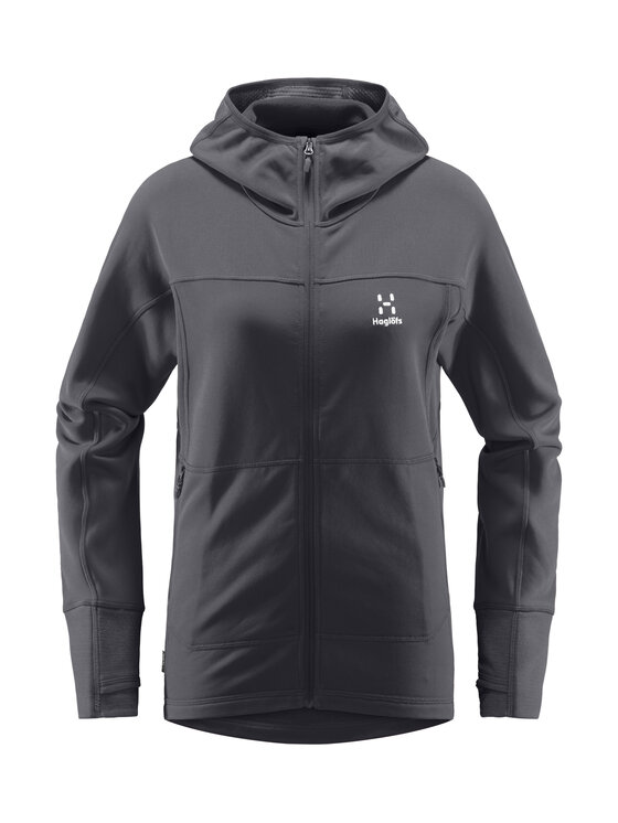 Bluza techniczna, rozmiar XS, Szary, Betula