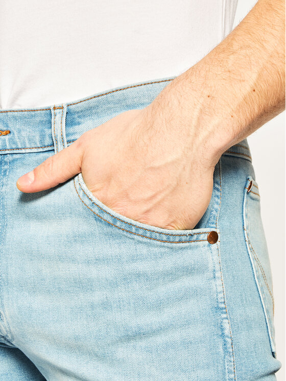Wrangler Wrangler Jeans Icons W1MZUH13E 112127706 Blu Slim Fit