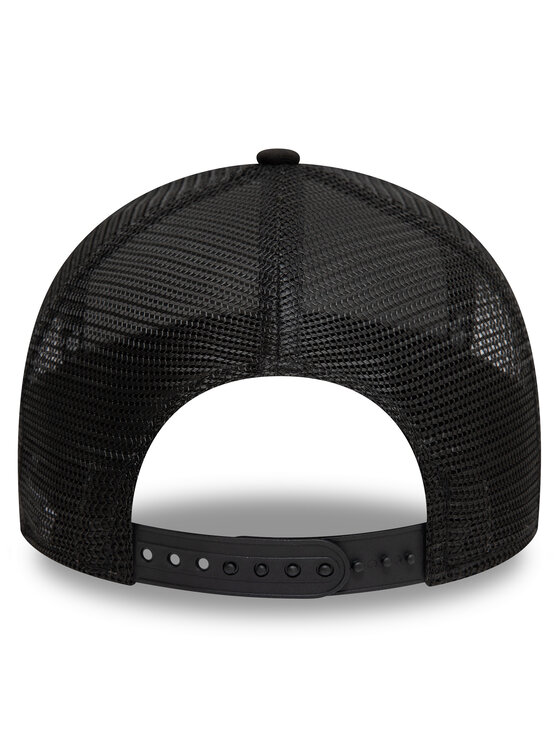 New Era New Era Kapa s šiltom Outdoor Patch 60595307 Črna