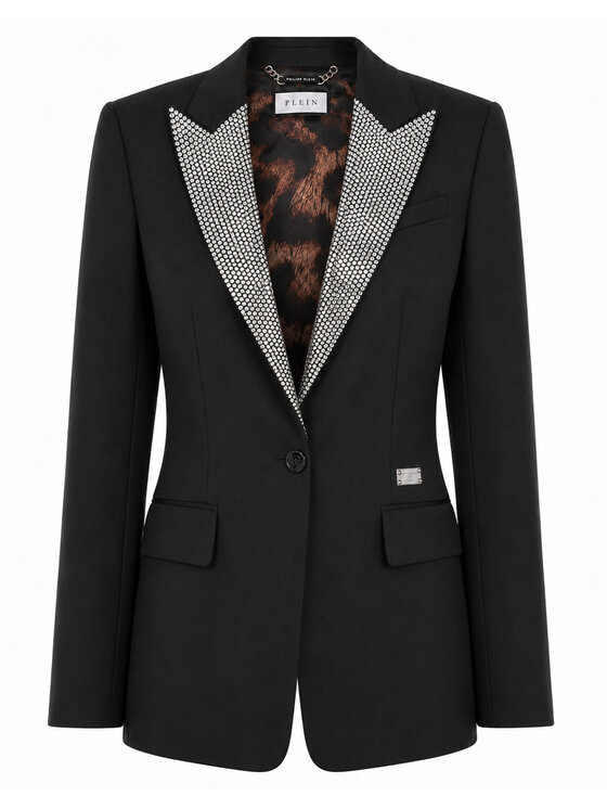 PHILIPP PLEIN PHILIPP PLEIN Giacca da abito 31565 Nero