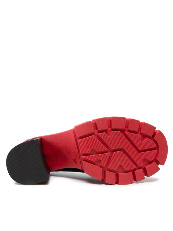 Scarpe basse B7797/O Nero
