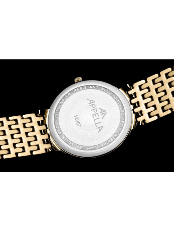 Appella Appella Orologio L12007.1117Q Oro