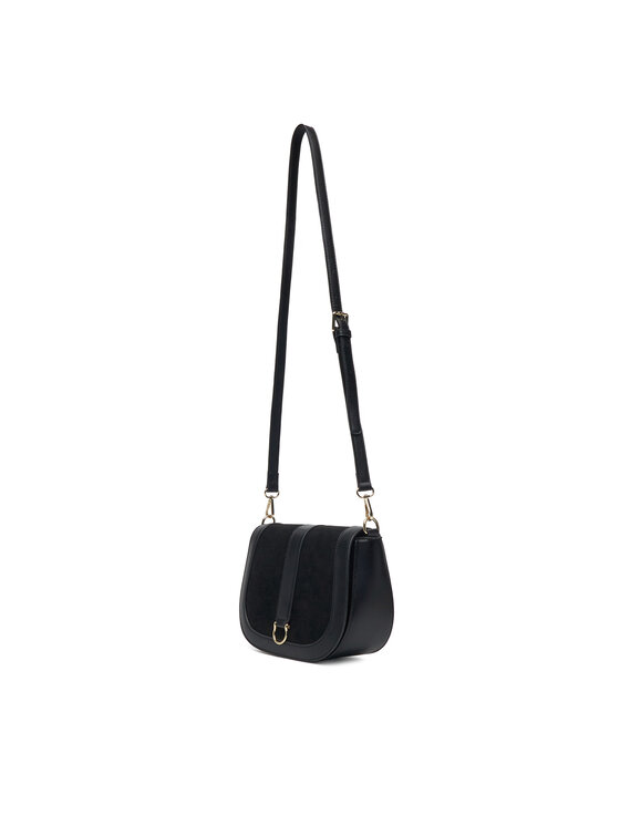 DeeZee DeeZee Handtasche DZE-S-020-07 Schwarz