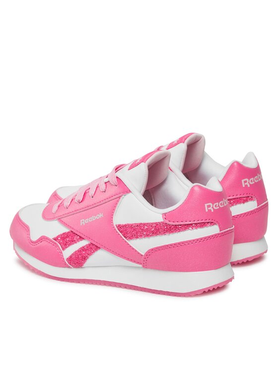 Reebok Reebok Снікерcи Royal Cl Jog 3.0 IE4152 Рожевий