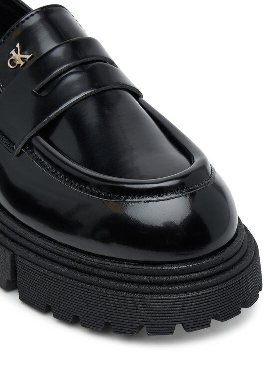 Calvin Klein Calvin Klein Poolsaapad Scarpa Bassa V4A4-83130-1453 Must