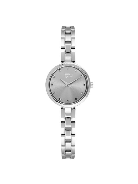 Pierre Ricaud Pierre Ricaud Orologio P22013.5147Q Argento