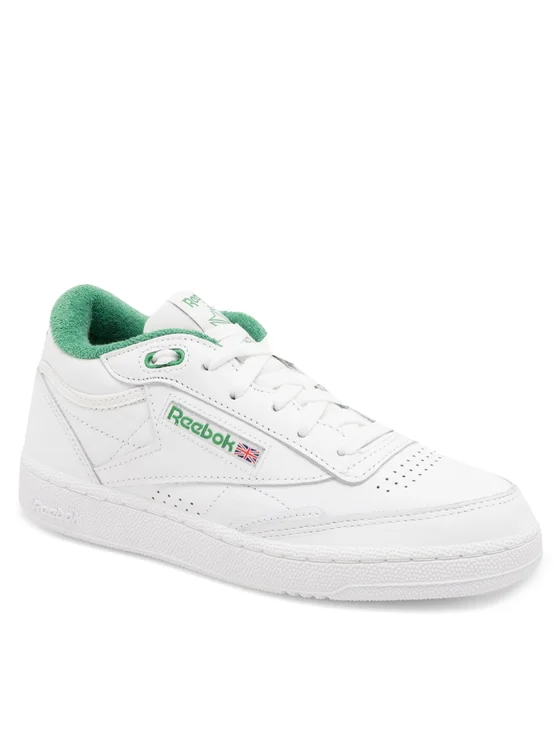 Reebok Schuhe Club C Mid II GX7281-W Weiß