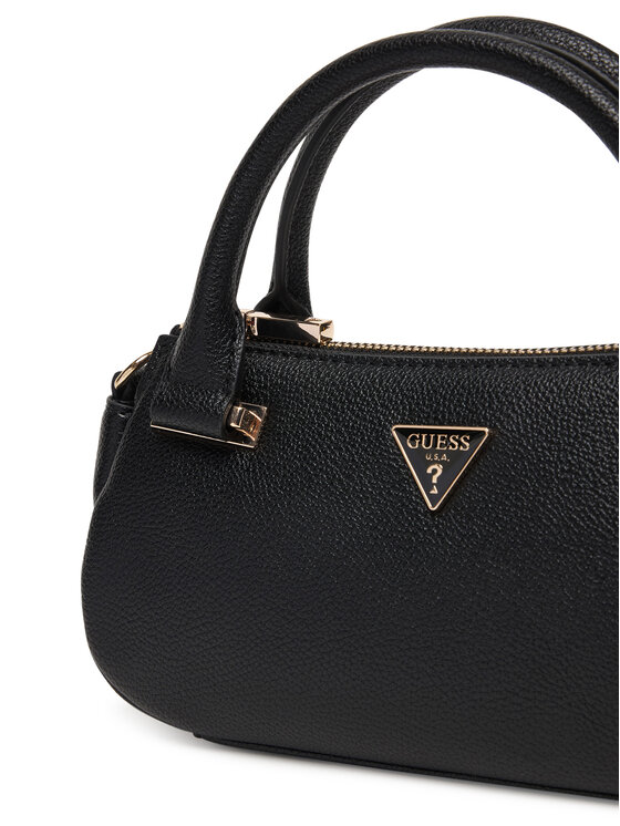 Guess Guess Torebka Evie Mini HWBG96 64760 Czarny