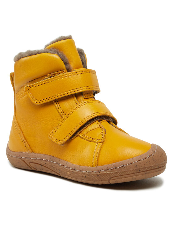 Froddo Froddo Ботуши Minni Winter G2110124-5 S Жълт
