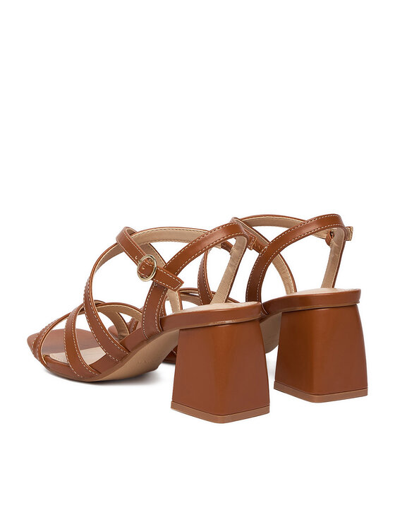 JENNY JENNY Sandaalid CEO-SX108-02R Pruun