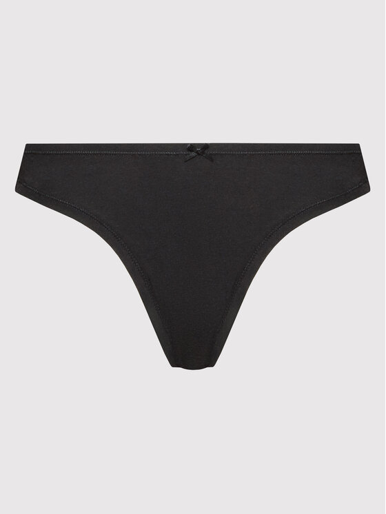 Set di 3 perizomi Jack 6473523 Multicolore