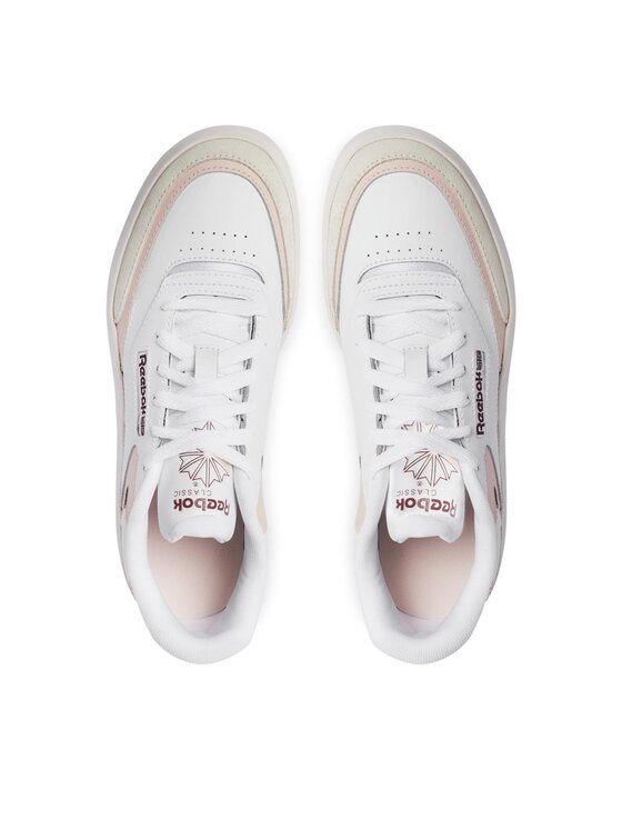 Reebok Reebok Sneakersy Club C Extra IE1615 Bílá