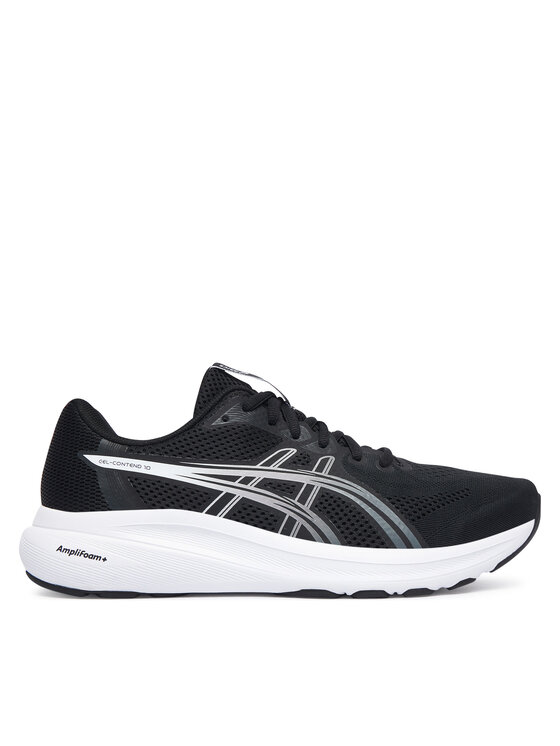 Asics Asics Běžecké boty Gel-Contend 10 1011C249 Černá