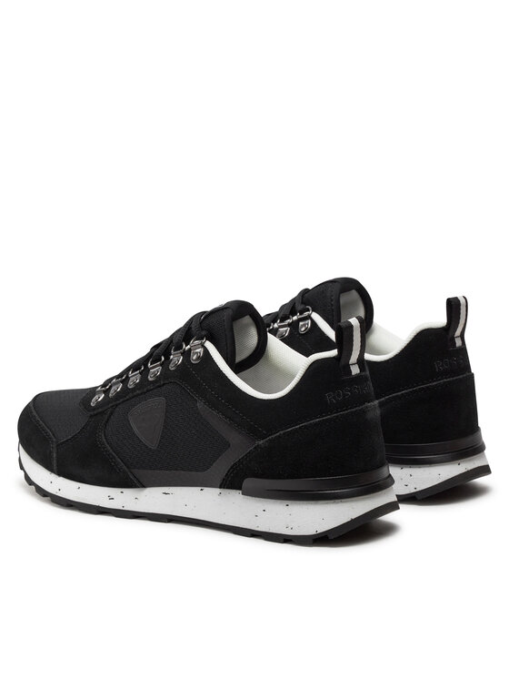 Rossignol Rossignol Sneakersy Hrtg SRNLMD54 Czarny