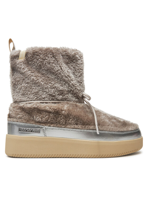 Napapijri Napapijri Schneeschuhe NP0A4IKI Grau