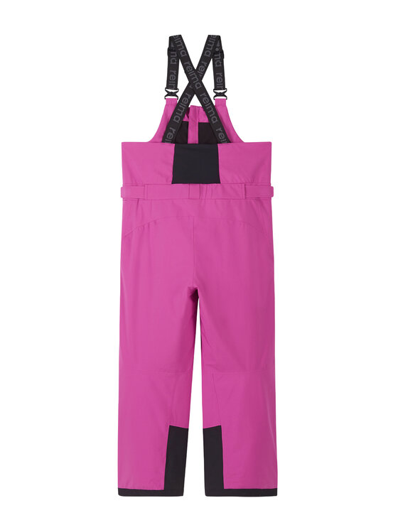 Reima Reima Skijaške hlače Vuonelo  5100394A Ružičasta Regular Fit