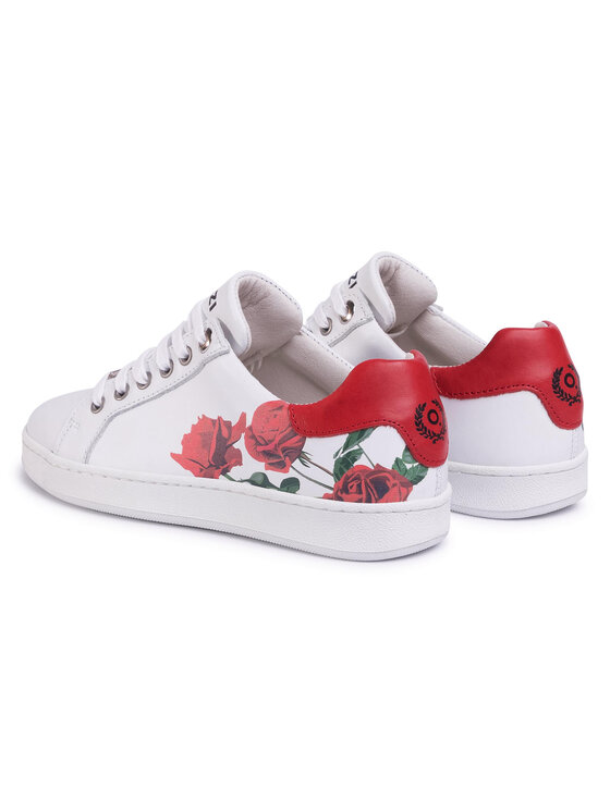 Sneakers QZ-64-04-000672 Bianco